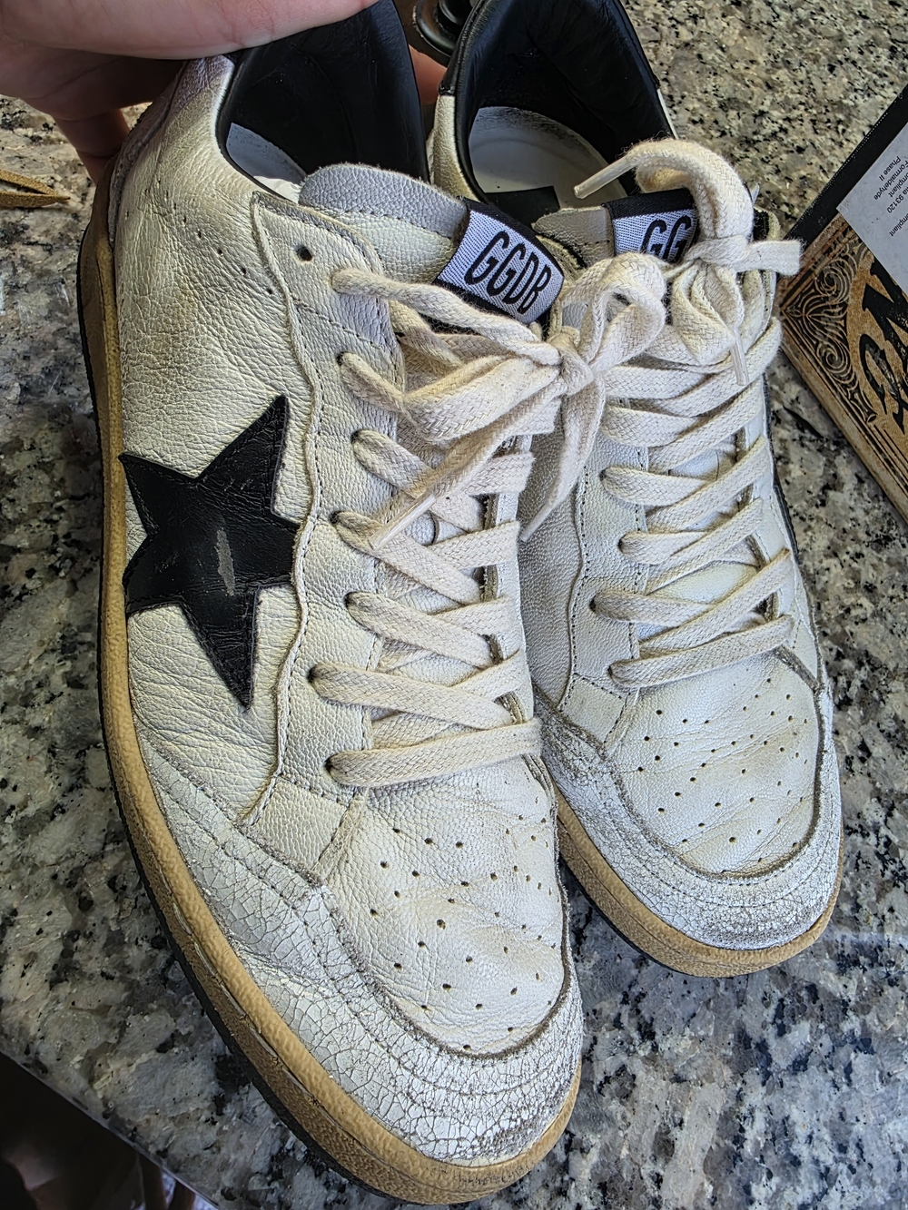 Golden Goose Size 39